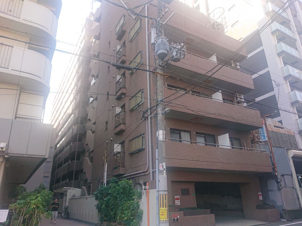 中国オーナー様所有物件