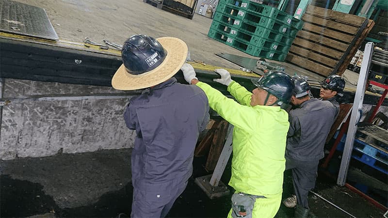 新設車庫、駐車場設置