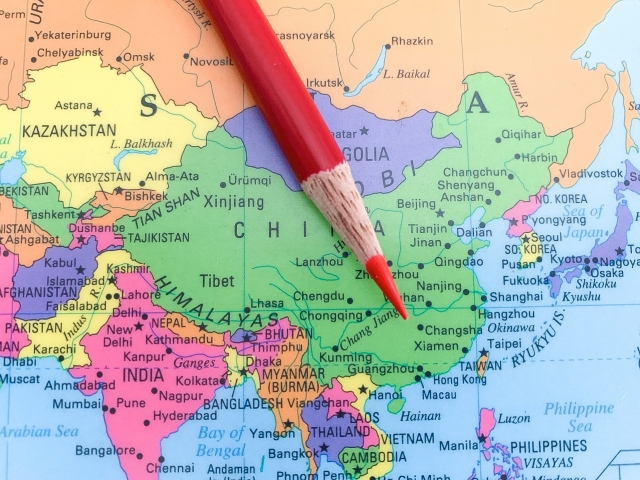 海外交流事業へ